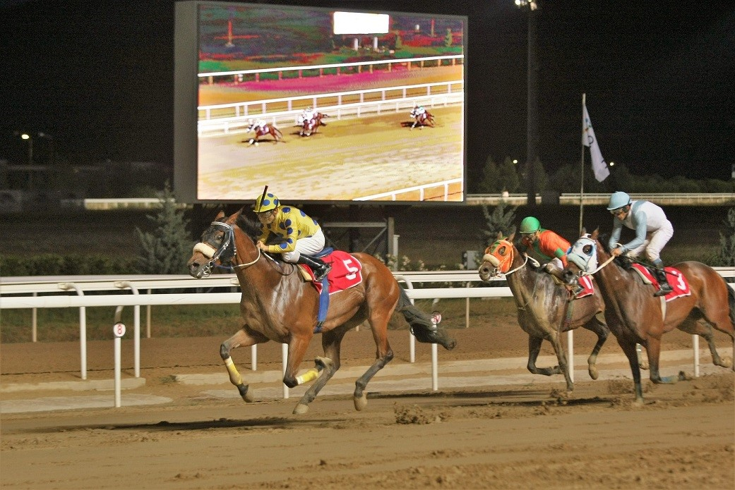 Δυνατές μάχες και αυτή τη Δευτέρα στο Markopoulo Park