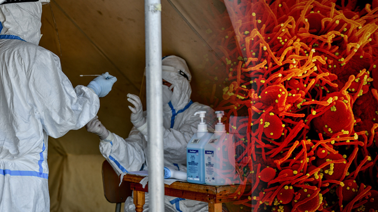 Επιβεβαιώθηκαν 23 νέα κρούσματα Covid-19 το τελευταίο 24ωρο