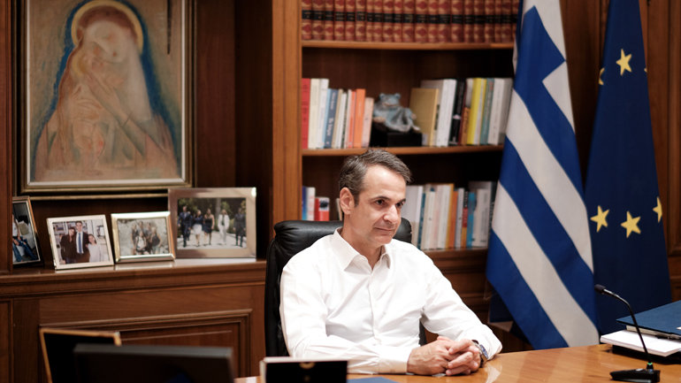 Παγκόσμια Σύνοδος για τον covid-19 – Μητοτάκης: Tο εμβόλιο να διανεμηθεί σε όλο τον κόσμο