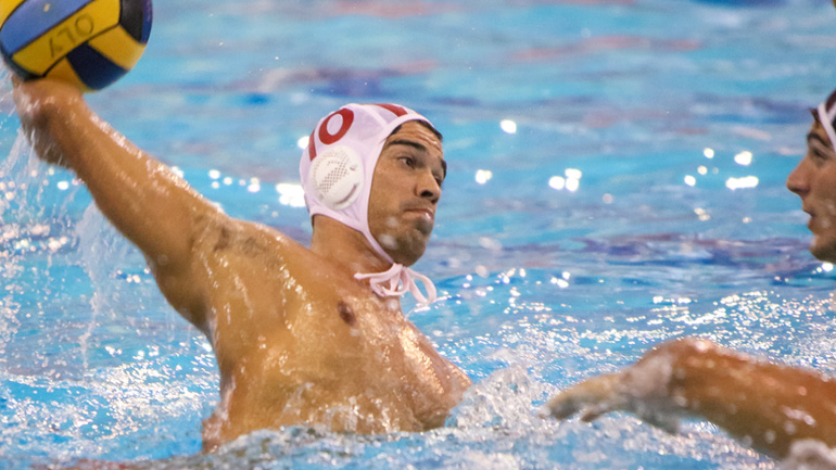 Πόλο: Σαρωτικός ο Ολυμπιακός, 12-3 τη Βουλιαγμένη