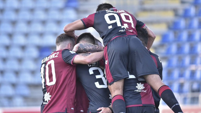 Ιταλία: Ασίστ από τον Λυκογιάννη στη νίκη της Κάλιαρι επί της Τορίνο