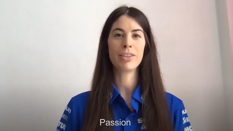 Suzuki σημαίνει..