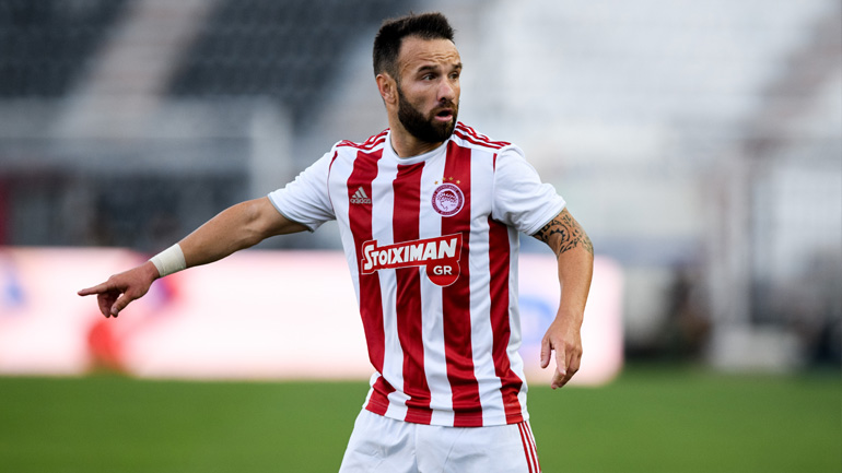 Ολυμπιακός: Χάνει το παιχνίδι με την ΑΕΚ ο Βαλμπουενά