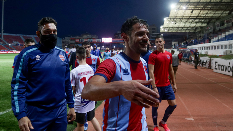 Kόρμπος: «Αφιερώνουμε τη νίκη στη Ρενάτα και τον μικρό Βασίλη»