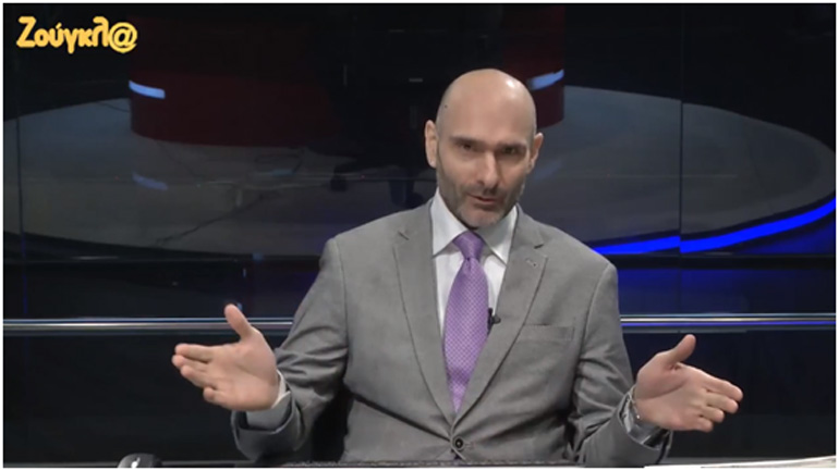 «Ζούγκλα LIVE»: Ο «Πρωτοσέλιδος» είναι στον «αέρα»