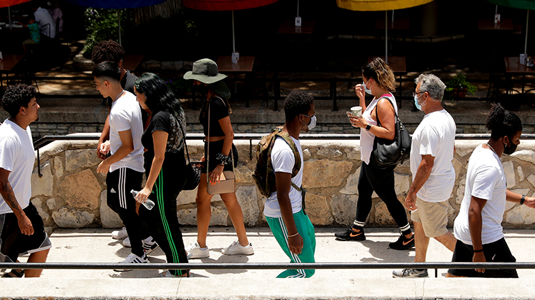 Ξεπέρασαν τα 10 εκατ. τα κρούσματα κορωνοϊού