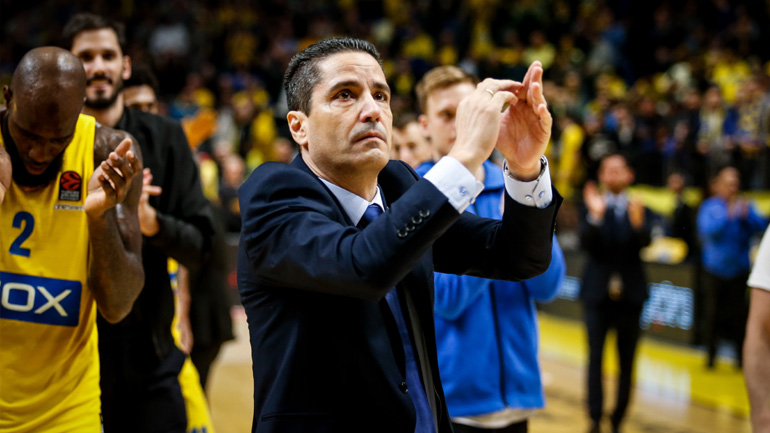 Σφαιρόπουλος: «Το μπάσκετ είναι “καθαρό” μόνο όταν οι φίλαθλοι είναι μέρος της γιορτής»