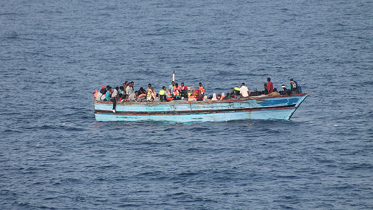 Λιβύη: Έξι μετανάστες πνίγηκαν – 93 διασώθηκαν