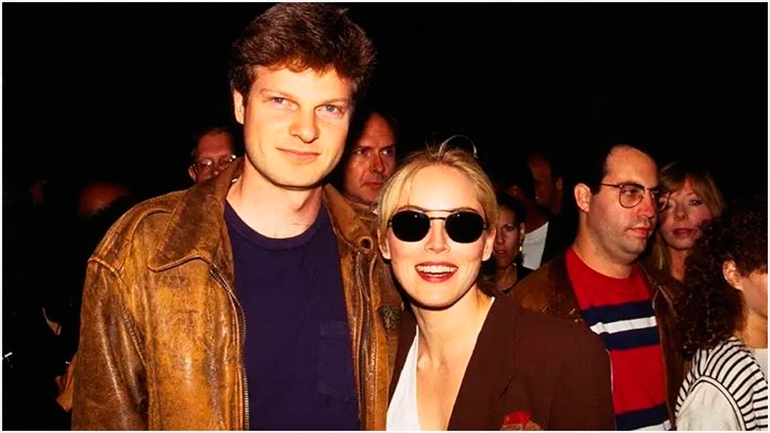Η Sharon Stone μιλάει για τον ξαφνικό θάνατο του πρώην της, Steve Bing