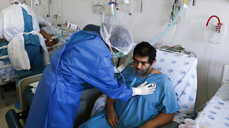 Μεξικό: 602 θάνατοι – 4.410 κρούσματα σε 24 ώρες