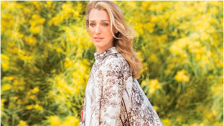 Η stylish φωτογράφιση της Κάτιας Ζυγούλη που θα θυμόμαστε για χρόνια