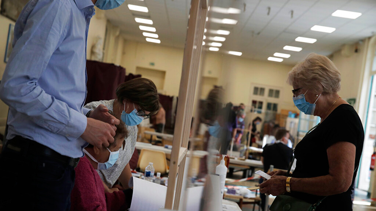 Γαλλία-exit poll: Οι σοσιαλιστές κερδίζουν το Παρίσι  Ο Φιλίπ επικρατεί στη Χάβρη – Η ακροδεξιά κερδίζει πόλη άνω των 100.000 κατοίκων