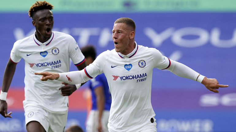 Κύπελλο Αγγλίας: Ο Μπάρκλεϊ «έστειλε» την Τσέλσι στα ημιτελικά!