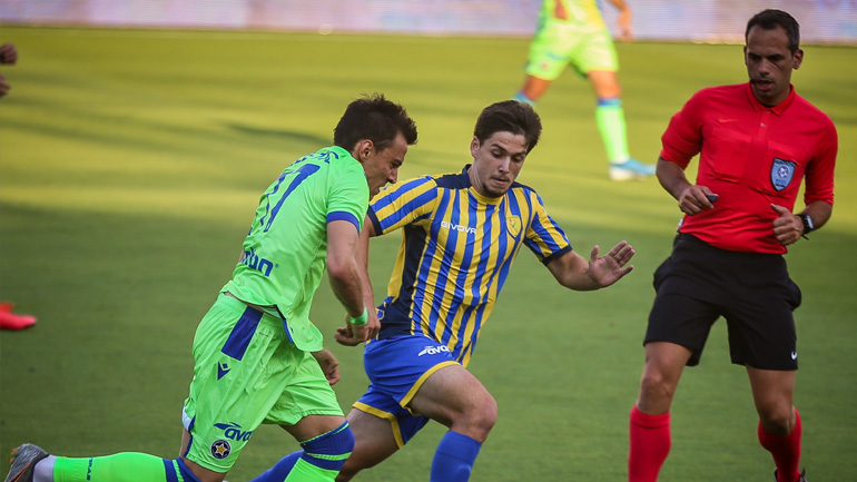 Έχασε δύο πολύτιμους βαθμούς για τη σωτηρία ο Παναιτωλικός, 1-1 με τον Αστέρα Τρίπολης