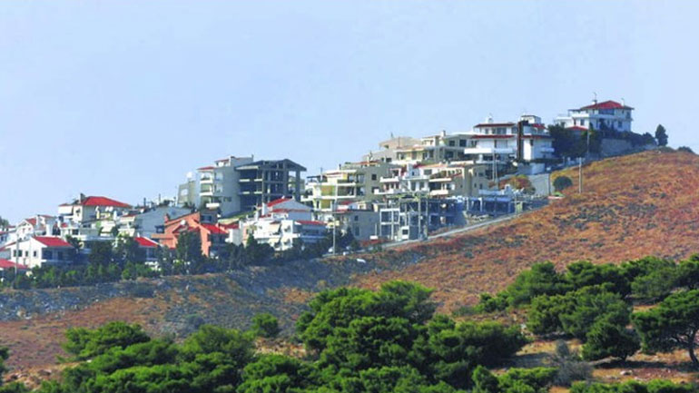 Παράταση προθεσμίας για την τακτοποίηση αυθαιρέτων