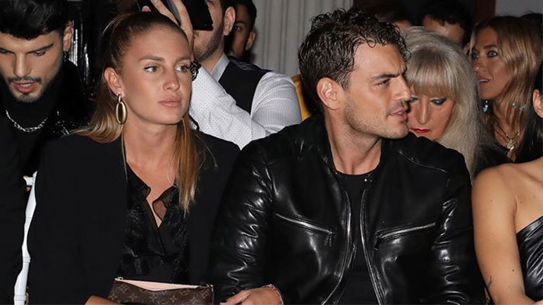 Κατερίνα Δαλάκα: H τρυφερή φωτογραφία που επιβεβαίωσε την επανασύνδεσή της με τον Δημήτρη Φιντιρίκο