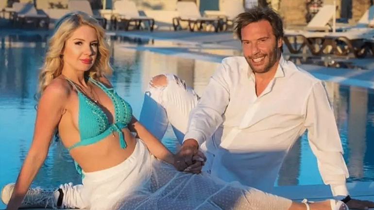 Στράτος Τζώρτζογλου: «Ο γάμος μου με τη Σοφία δεν είναι σκλαβιά αλλά ελευθερία…»