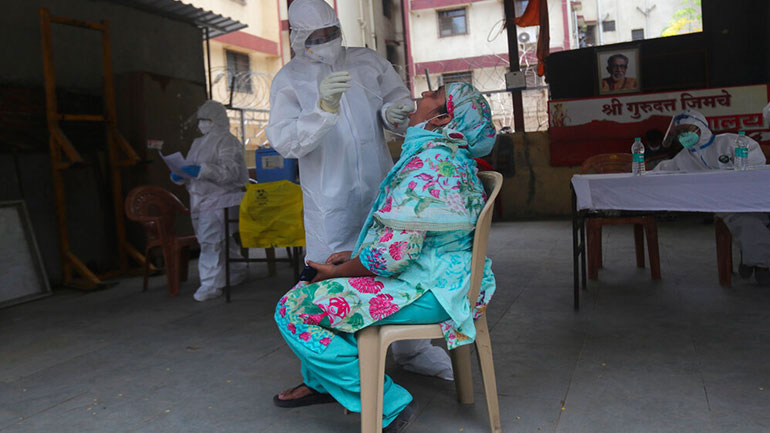 Ινδονησία: Στα 1.198 τα νέα περιστατικά μόλυνσης