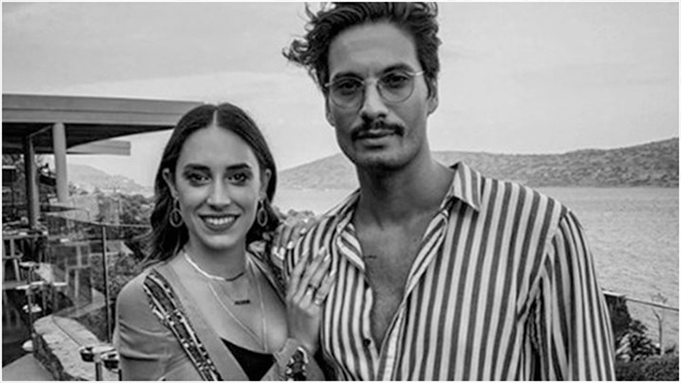 Το μήνυμα της συζύγου του Γιώργου Καράβα για την είσοδό του στο GNTM