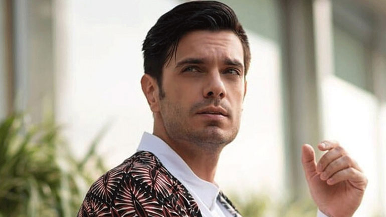 Ο Μύρωνας Στρατής θα γίνει πατέρας για πρώτη φορά!