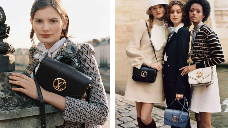 Η LV Pont 9 είναι η νέα it bag του οίκου Louis Vuitton