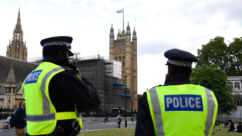 ΗΠΑ: Προσπάθησαν να ρίξουν το άγαλμα του πρώην προέδρου Άντριου Τζάκσον