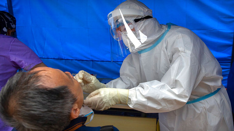 Τσεχία: Αριθμός ρεκόρ κρουσμάτων μέσα σε μία ημέρα