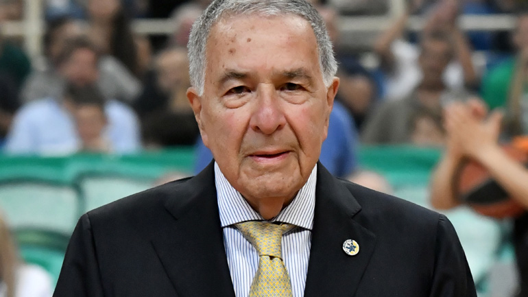 Μπάσκετ: Αποχώρησε από το Δ.Σ της Λίγκας του Ισραήλ ο Σιμόν Μιζράχι