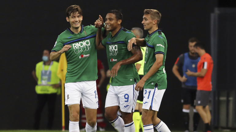 Ιταλία: «Κλειδώνει» την τετράδα η Αταλάντα, ανατροπή στο τέλος για την Ίντερ