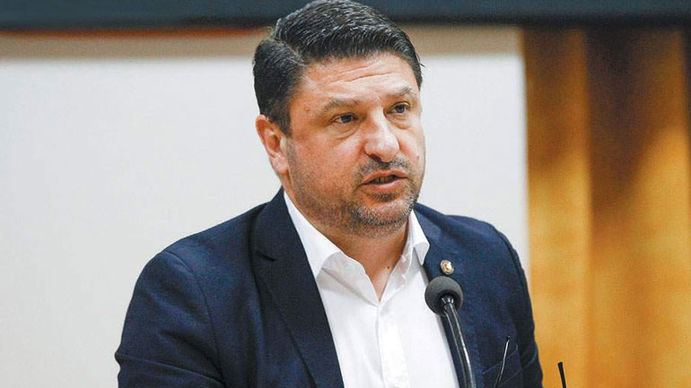 Χαρδαλιάς: Τα αεροδρόμια της χώρας ανοίγουν με όρους ασφάλειας και δημόσιας υγείας