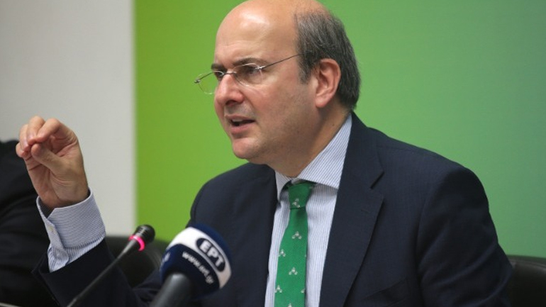 Χατζηδάκης: Δημιουργούνται δύο νέοι μεγάλοι ποδηλατοδρόμοι στην Αθήνα