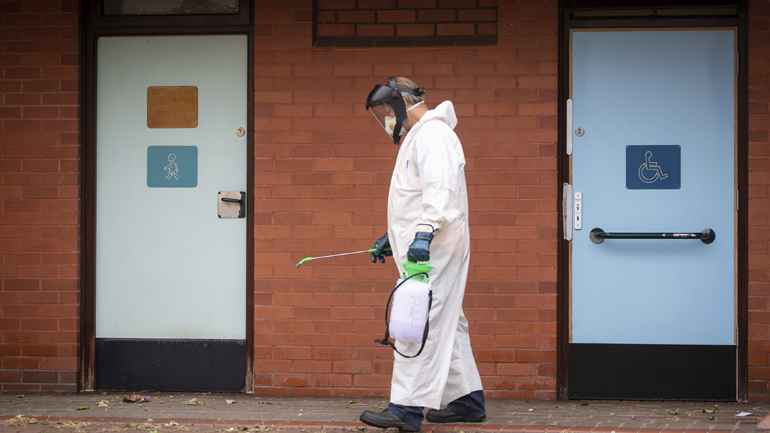 Βρετανία-Covid-19: Τοπικό lockdown στο Λέστερ μετά την έξαρση κρουσμάτων