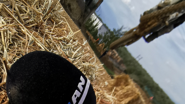 Τραυματισμός δημοσιογράφου και καταγγελία στην ΑΜΟΤΟΕ 