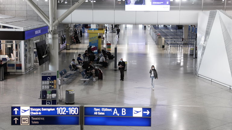 Έλεγχοι και μέτρα για τα εισαγόμενα κρούσματα Covid-19