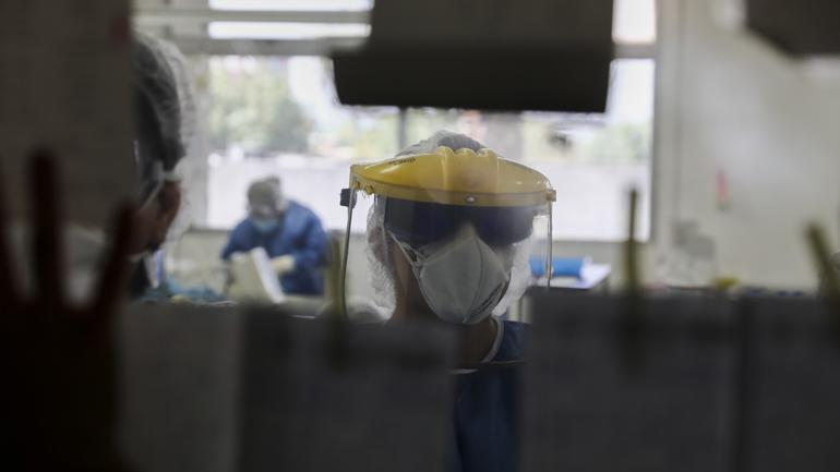 Covid-19: Περισσότεροι από μισό εκατομμύριο οι νεκροί παγκοσμίως