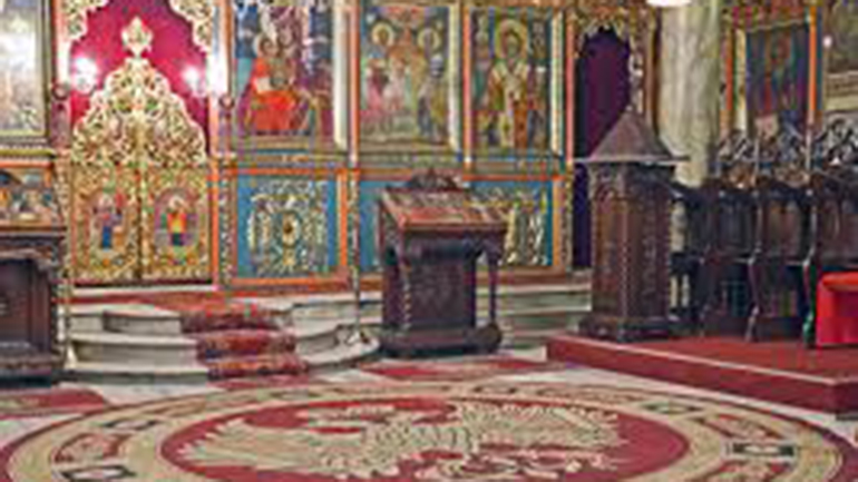 Σύλληψη άνδρα που έκλεβε εκκλησιαστικά σκεύη από ναούς στη Θεσσαλονίκη