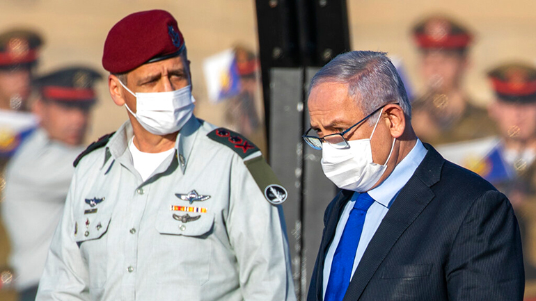 Ισραήλ: Η χώρα αντιμέτωπη με ένα δεύτερο κύμα επιδημίας προειδοποιεί ο υπουργός Υγείας