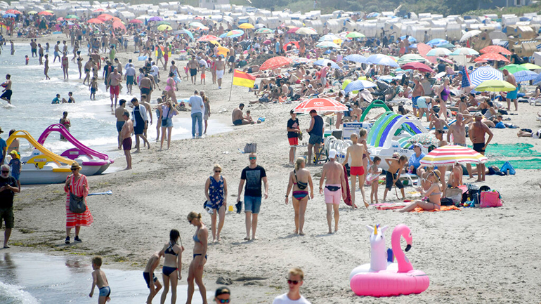 Γερμανία: Τέσσερις θάνατοι – 262 κρούσματα σε 24 ώρες 