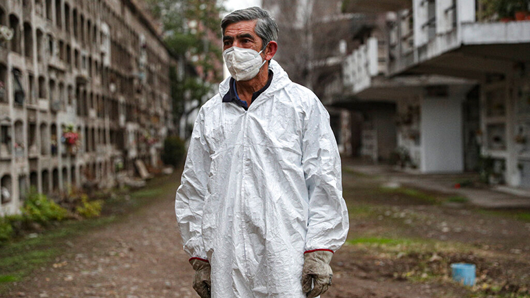 Κορωνοϊός: Ρεκόρ κρουσμάτων σε 24 ώρες παγκοσμίως ανακοίνωσε ο ΠΟΥ