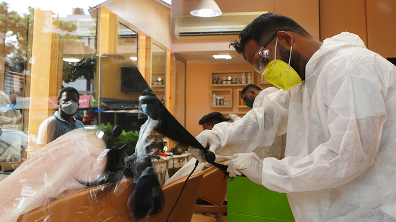 Βραζιλία: 552 θάνατοι – 30.476 επιπλέον κρούσματα