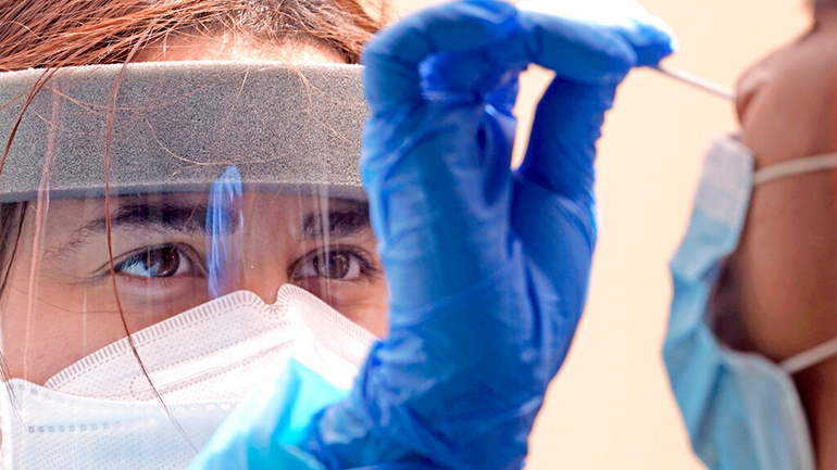 ΗΠΑ: 288 θάνατοι σε 24 ώρες