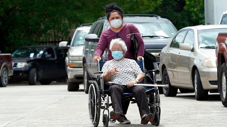 Μεξικό: 267 θάνατοι – 4.050 κρούσματα σε 24 ώρες