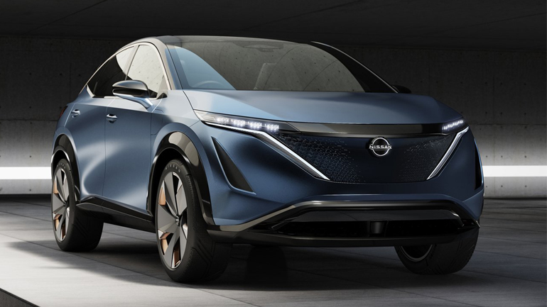 Αναμονή τέλος για το Nissan Ariya