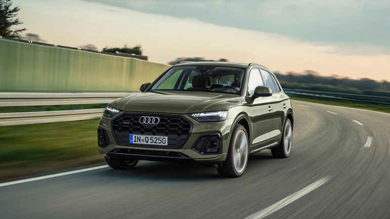 Πότε έρχεται στην Ελλάδα το ανανεωμένο Audi Q5;