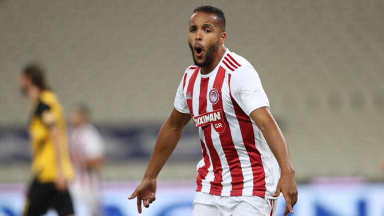 Ελ Αραμπί: «Είμαι ευτυχισμένος εδώ, θέλω να συνεχίσω στον Ολυμπιακό»