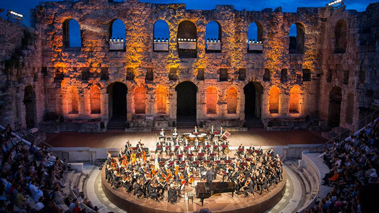 Ξεκινά η προπώληση του Φεστιβάλ Αθηνών και Επιδαύρου