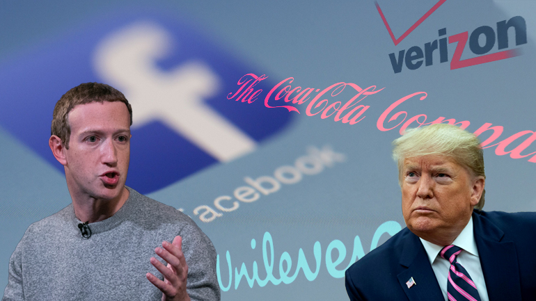 Πόλεμος στο διαδίκτυο κατά Ζούκερμπεργκ