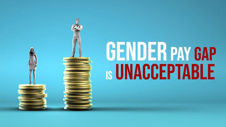 Μύθος η ίση αμοιβή, για άνδρες και γυναίκες, στην Ευρώπη!