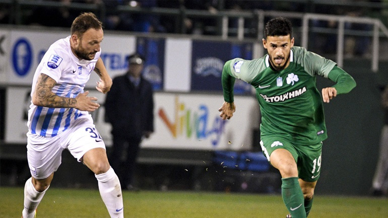 Παναθηναϊκός: Έρχεται με την μορφή δανεισμού ο Βιγιαφάνες