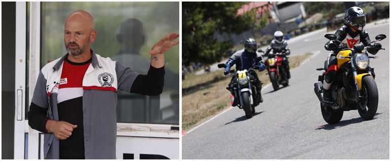 Ο Θανάσης Χούντρας